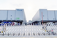 菜鳥杭州仁和物流園區(qū)冷庫(kù)工程